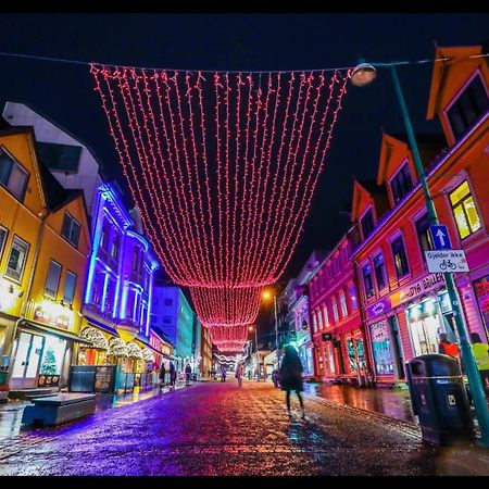 Arctic Escape Studio In Tromsø Dış mekan fotoğraf