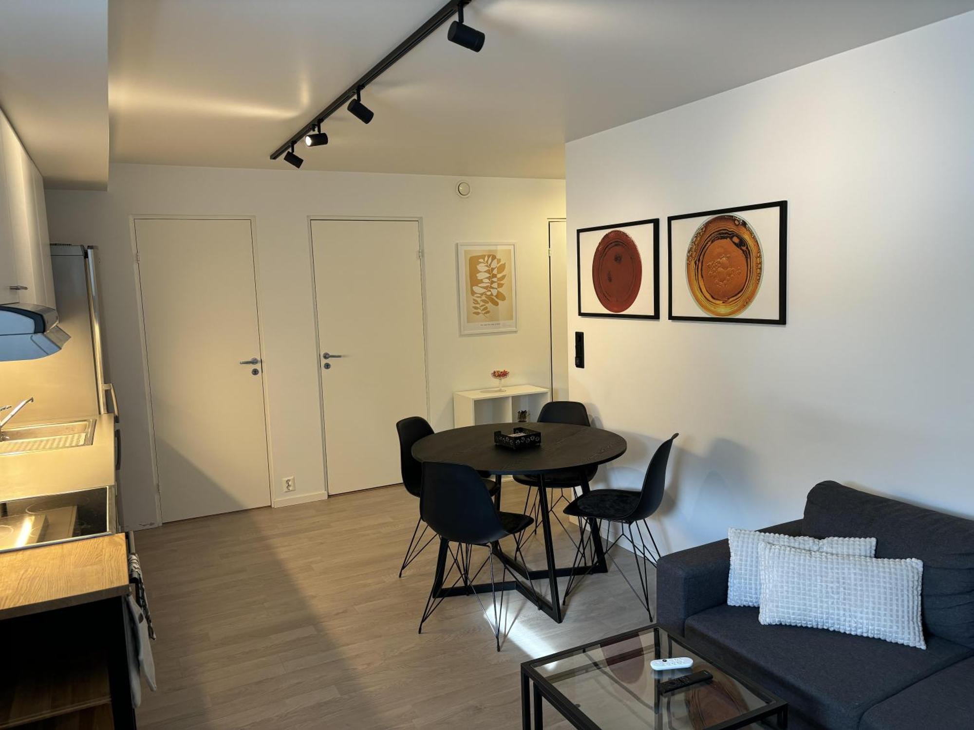 Arctic Escape Studio In Tromsø Dış mekan fotoğraf