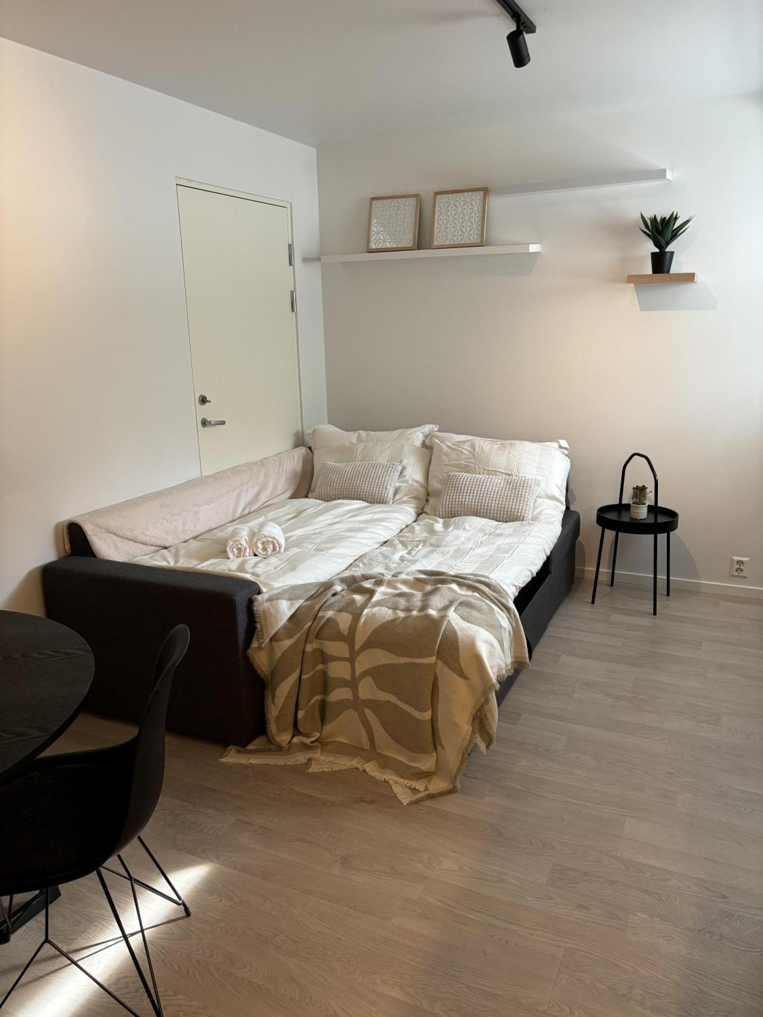 Arctic Escape Studio In Tromsø Dış mekan fotoğraf