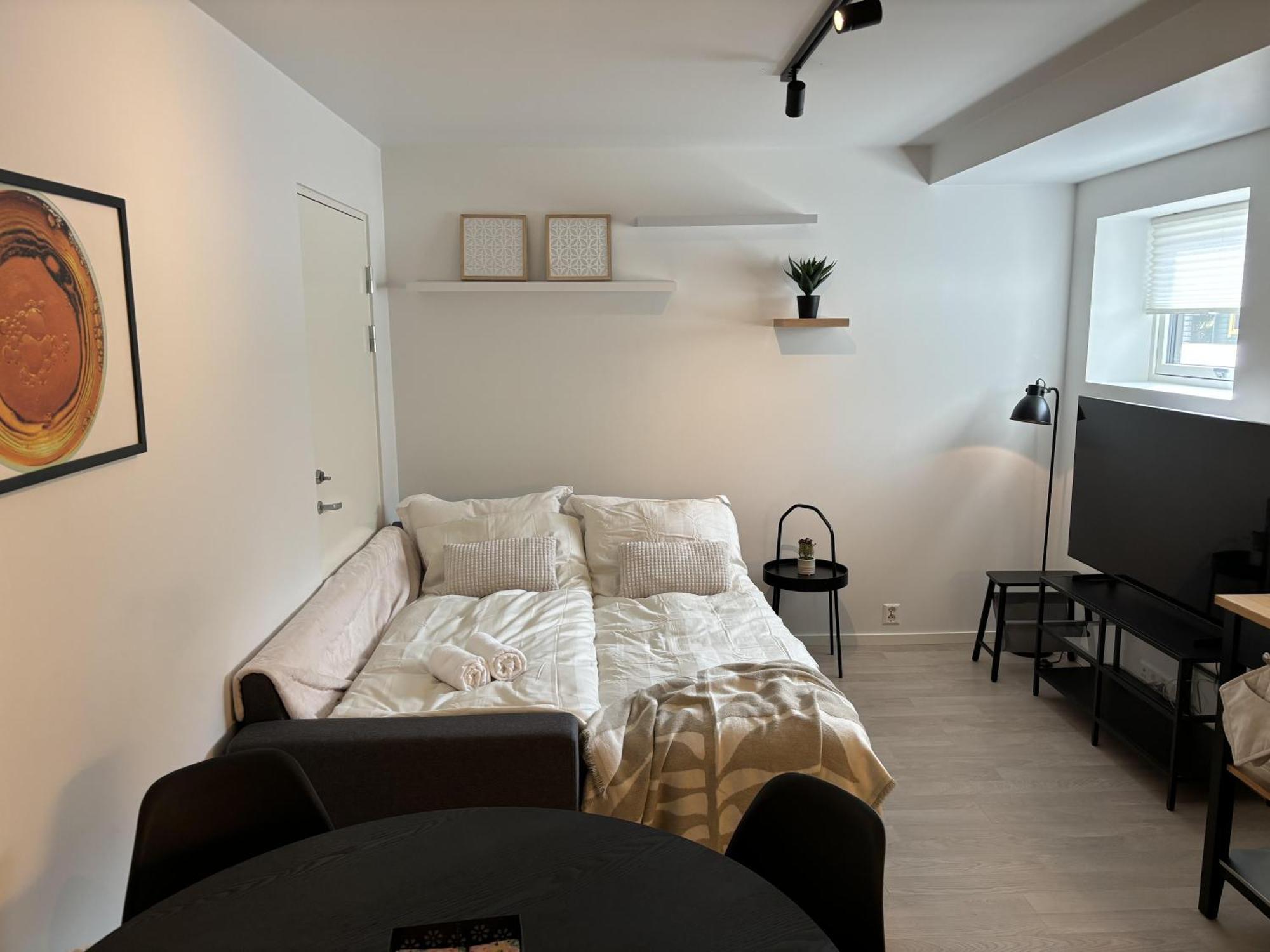 Arctic Escape Studio In Tromsø Dış mekan fotoğraf