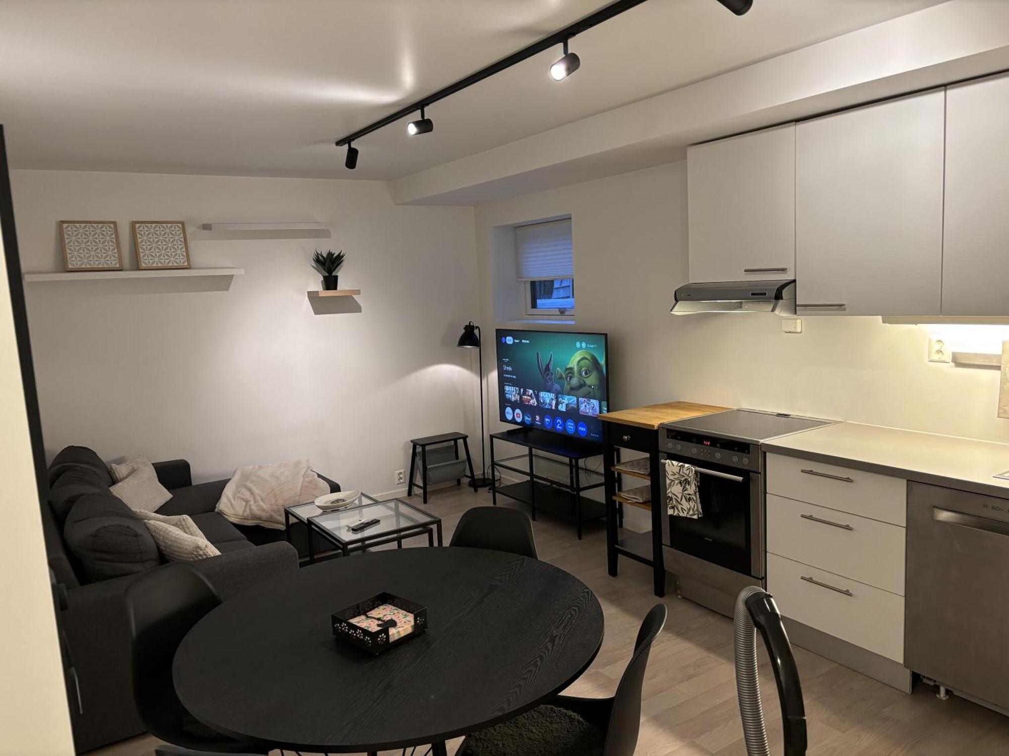Arctic Escape Studio In Tromsø Dış mekan fotoğraf