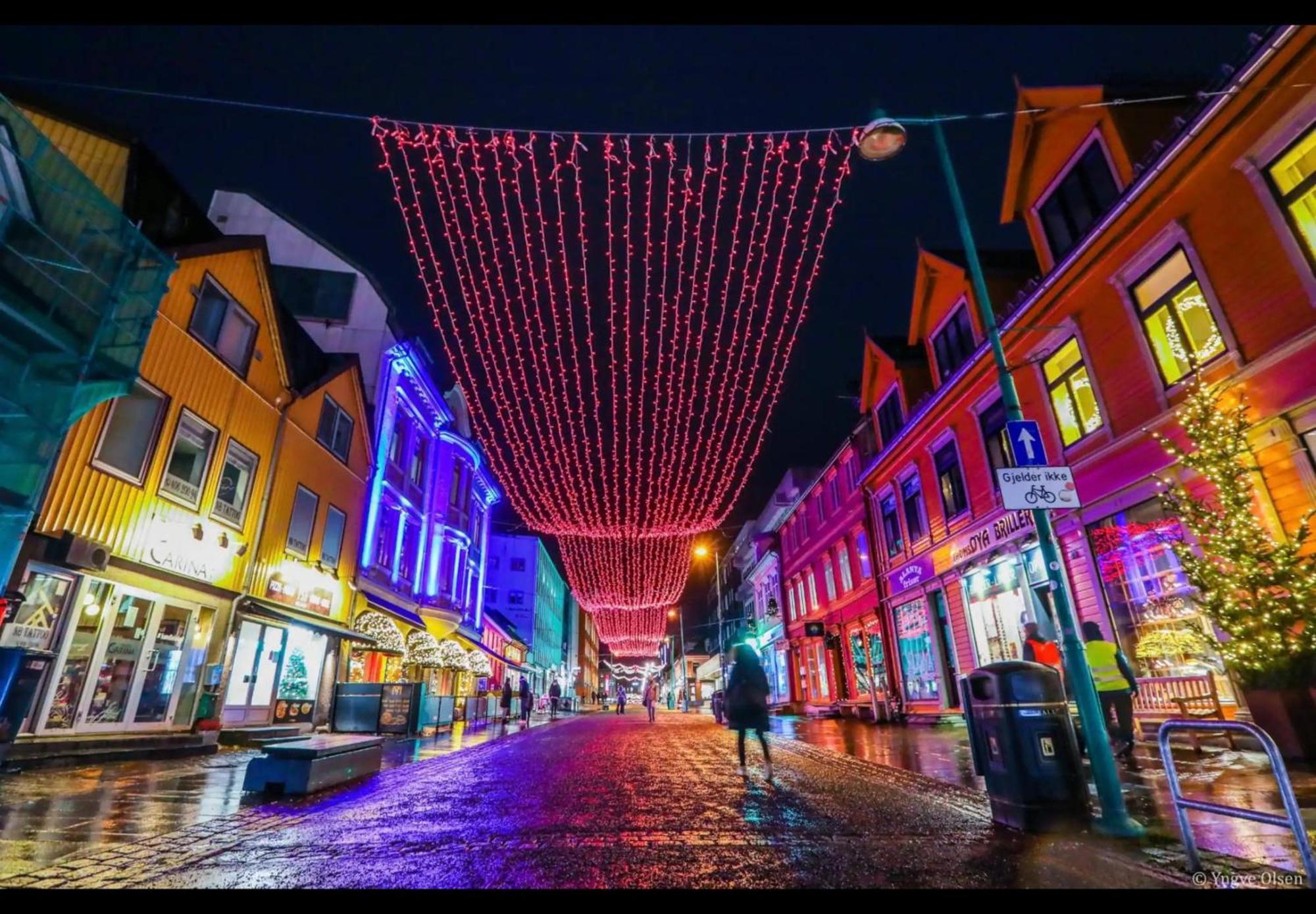 Arctic Escape Studio In Tromsø Dış mekan fotoğraf